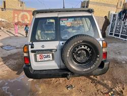 نيسان باترول